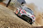 Toyota Yaris WRC 2017 года